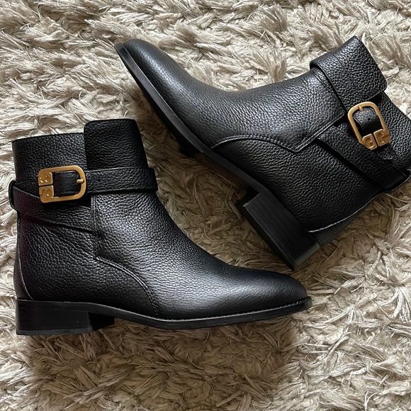 Tory Burch Brooke Ankle Bootie - Picture 3 of 12